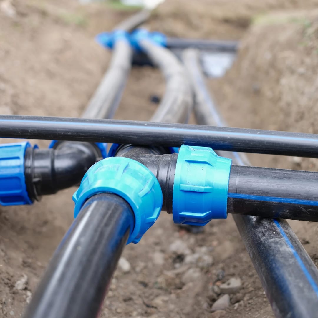instalaciones de hidraulicas,tuberias agua, ppr, pvc, hdpe